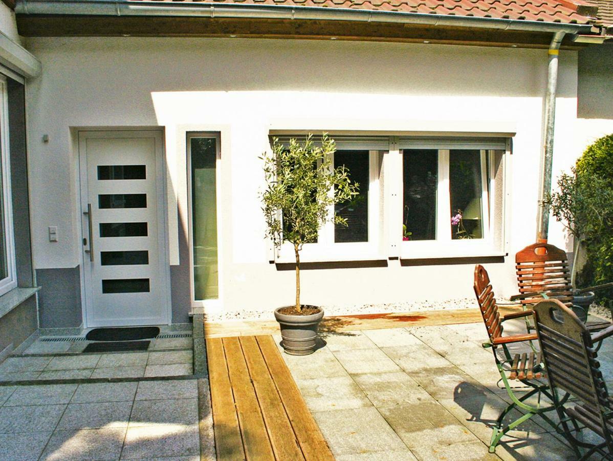 Ferienwohnung Tannenweg บาเดน-บาเดน ภายนอก รูปภาพ