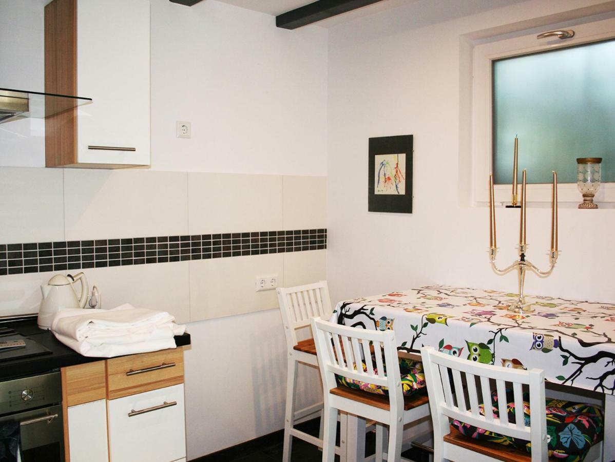 Ferienwohnung Tannenweg บาเดน-บาเดน ภายนอก รูปภาพ