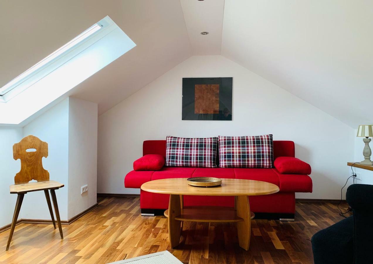 Ferienwohnung Tannenweg บาเดน-บาเดน ภายนอก รูปภาพ