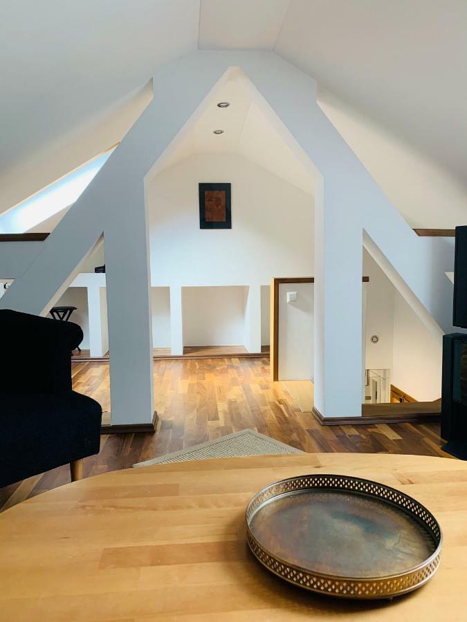 Ferienwohnung Tannenweg บาเดน-บาเดน ภายนอก รูปภาพ